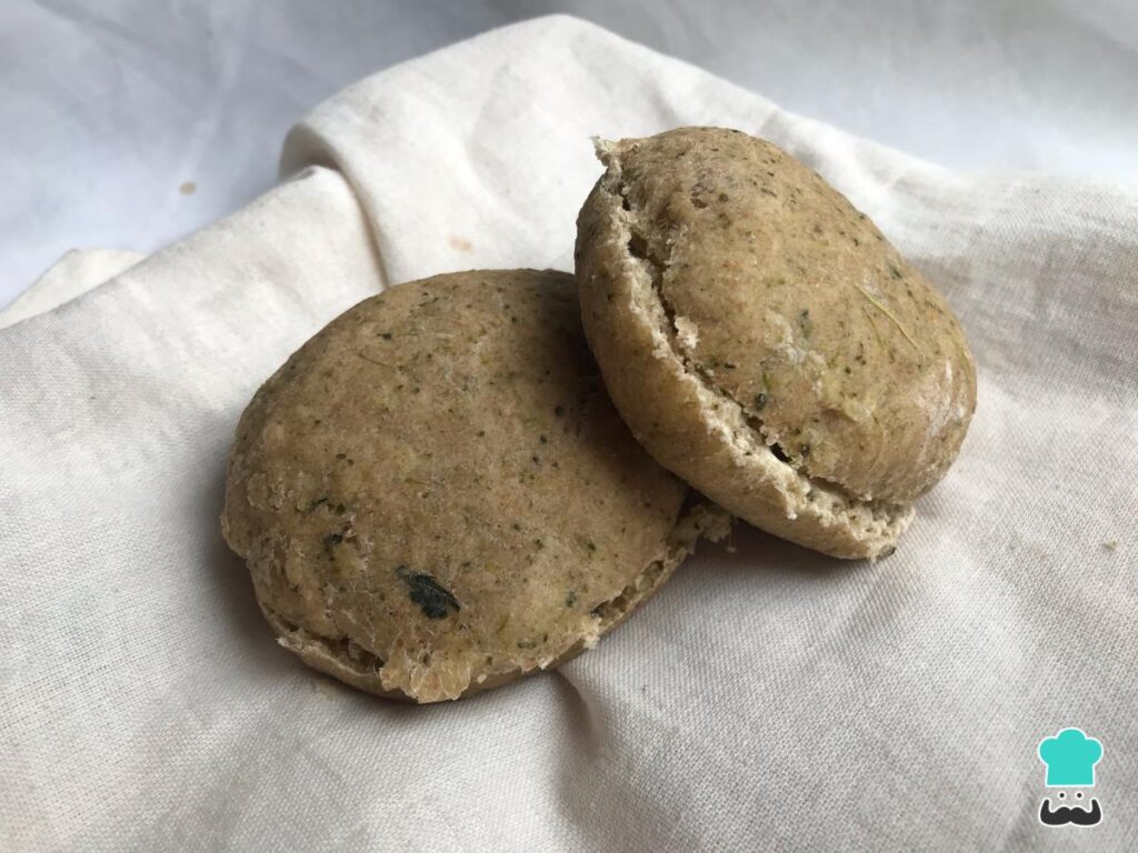 Recette de pain au brocoli