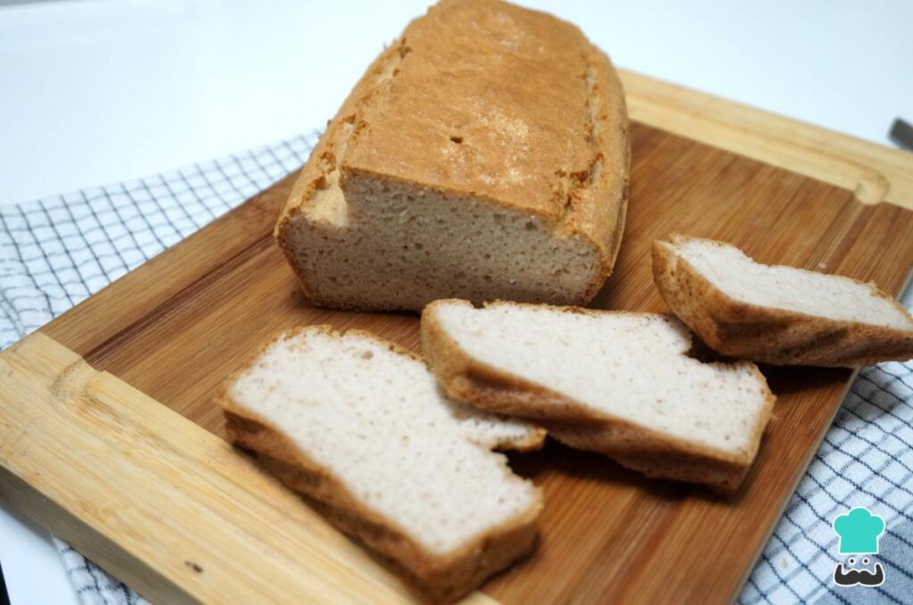 Recette de pain céto à la farine d'amande