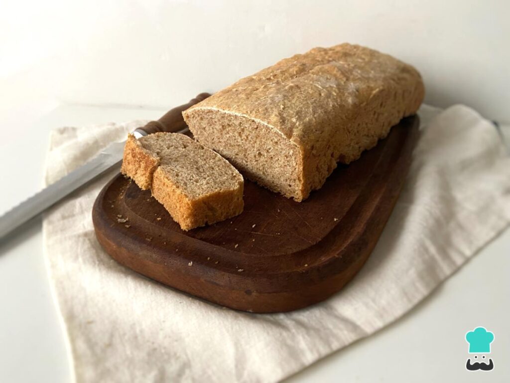 Recette de pain de mie facile
