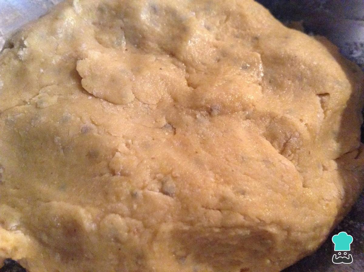 Recette de pâte à pâtes fraîches sans gluten