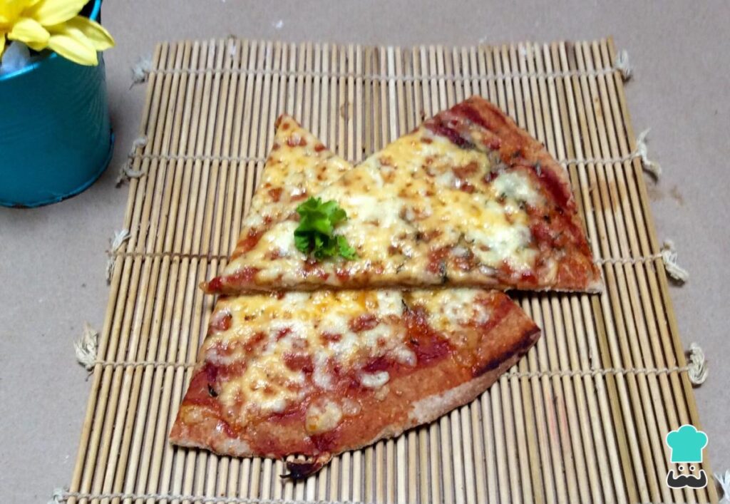 Recette de pâte à pizza sans gluten