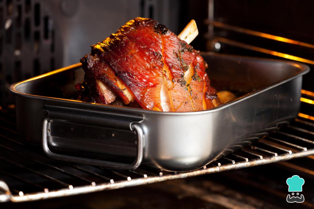 Recette de pernil de porc au four colombien