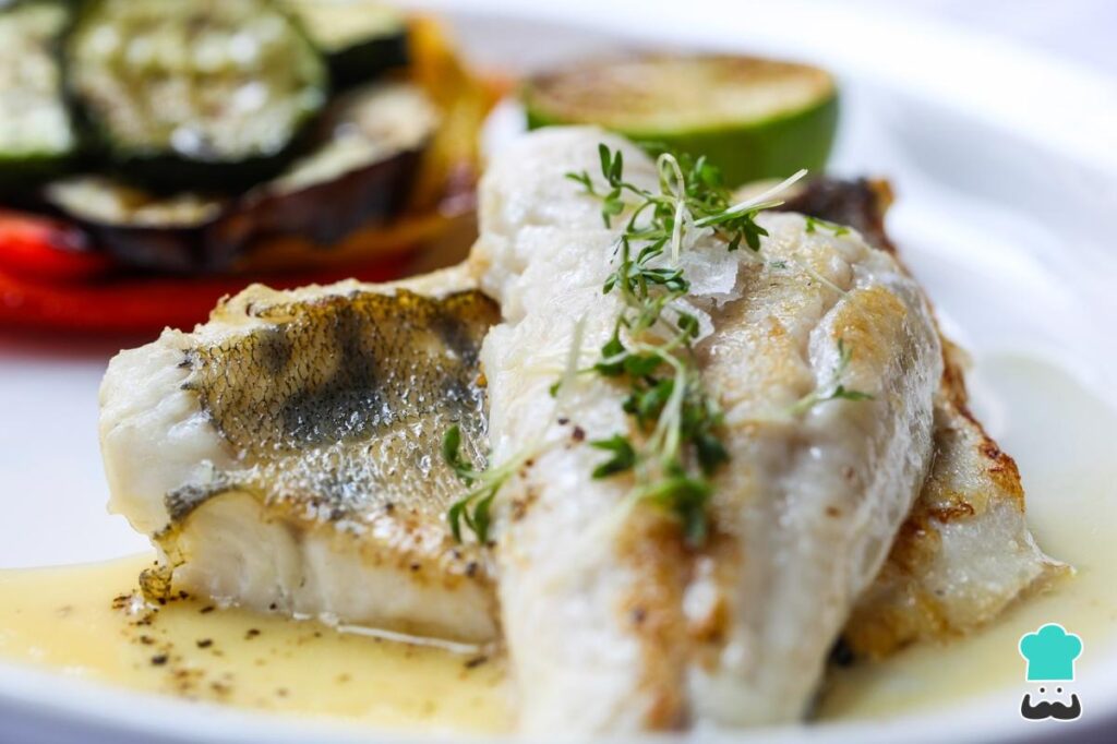 Recette de poisson au four avec légumes