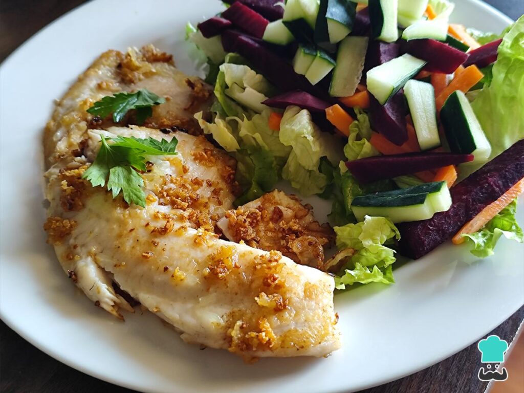 Recette de poisson au mojo à l'ail