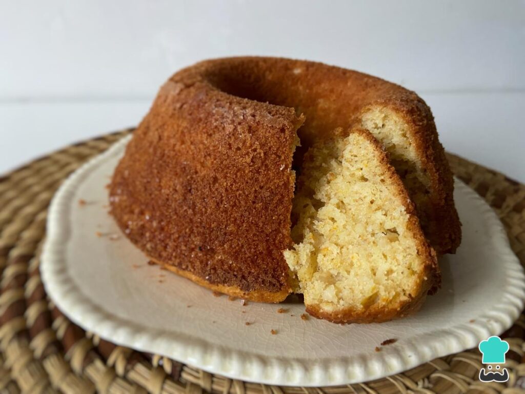Recette de pudding à l'avoine et à l'orange
