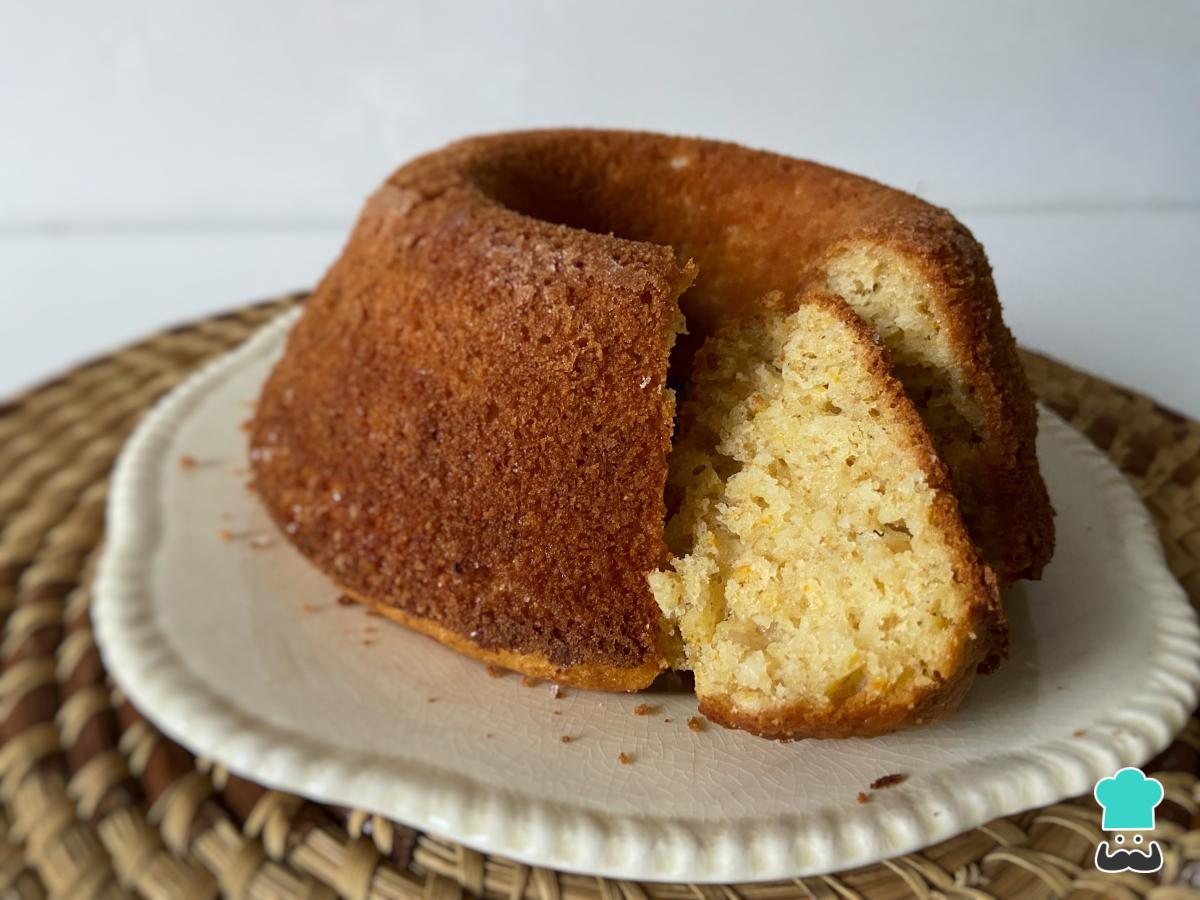 Recette de pudding à l'avoine et à l'orange