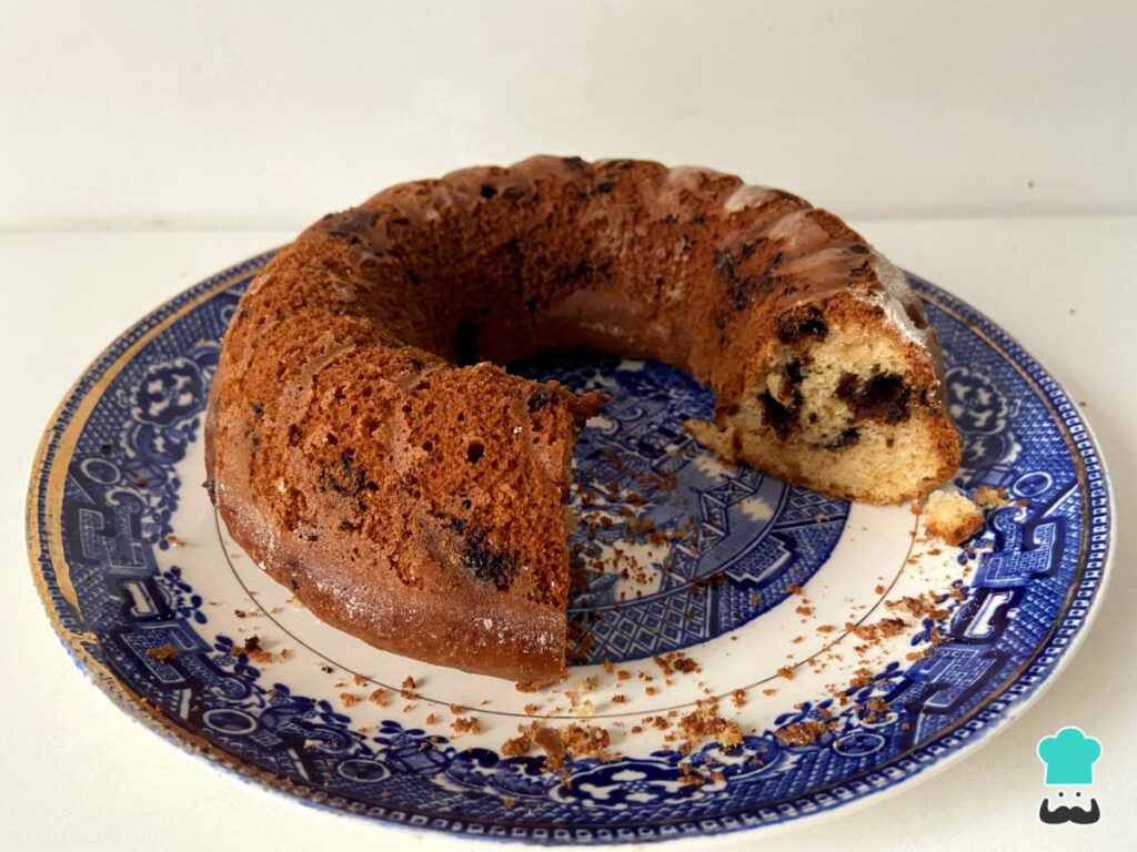 Recette de pudding à la vanille avec pépites de chocolat