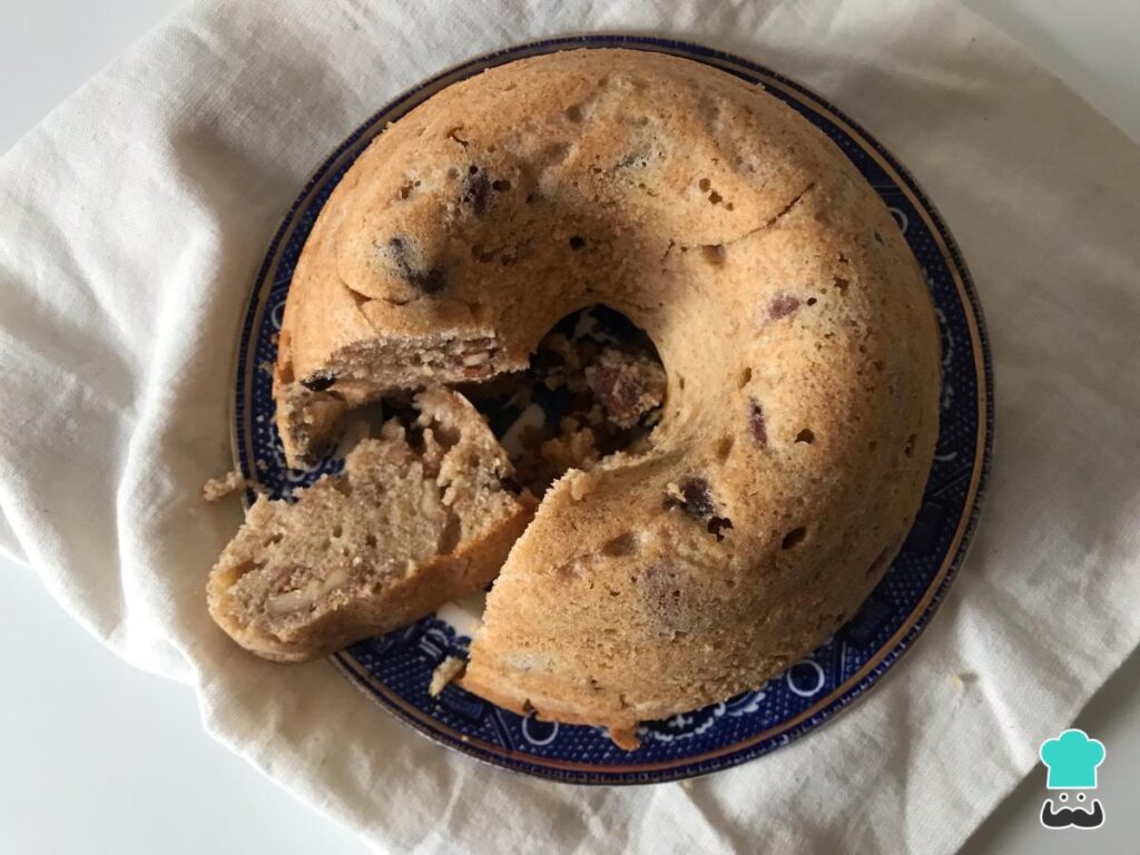 Recette de pudding anglais à l'huile