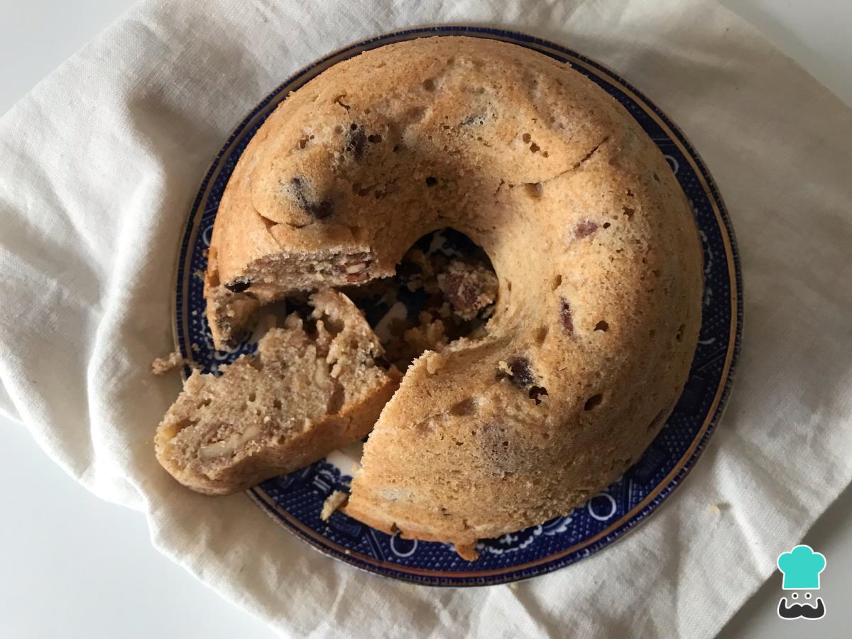 Recette de pudding anglais à l'huile