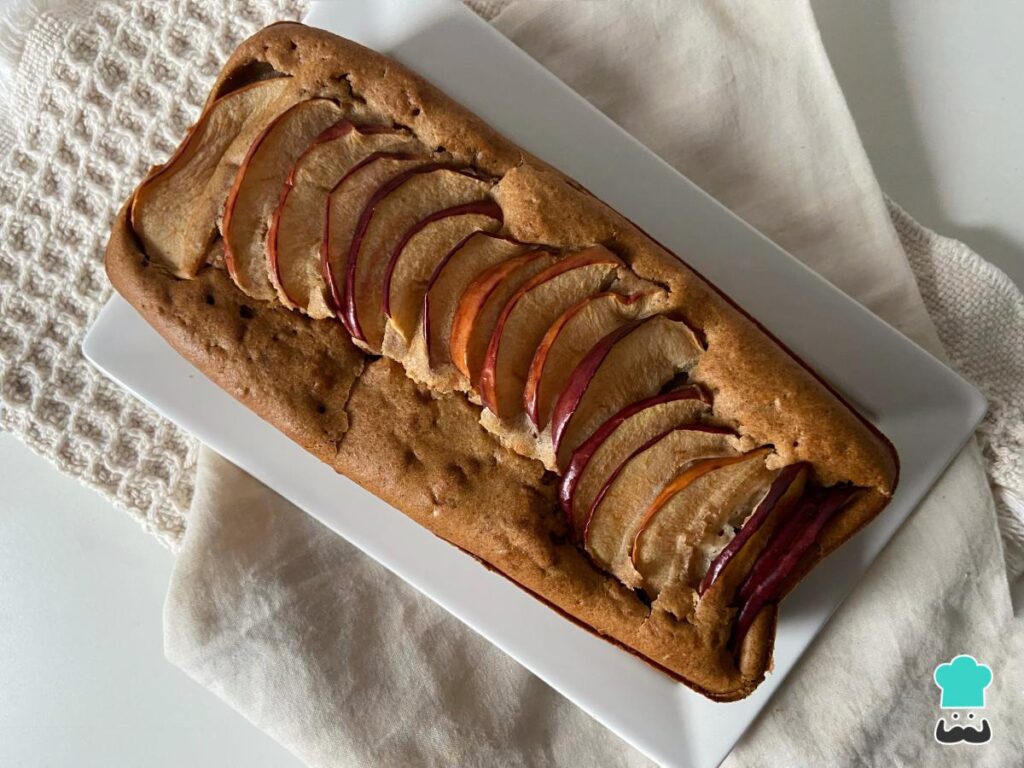Recette de pudding aux pommes avec farine de blé entier