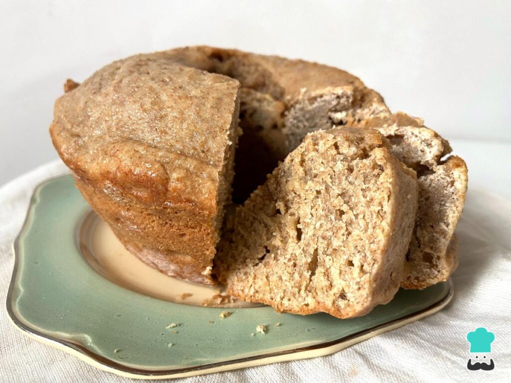 Recette de pudding léger à la banane