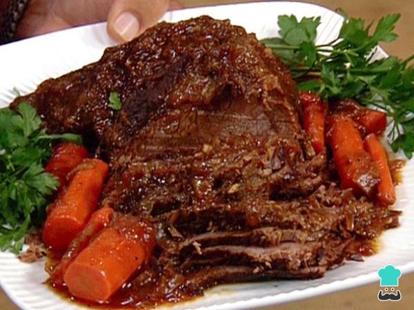 Recette de rôti d'ailes en cocotte