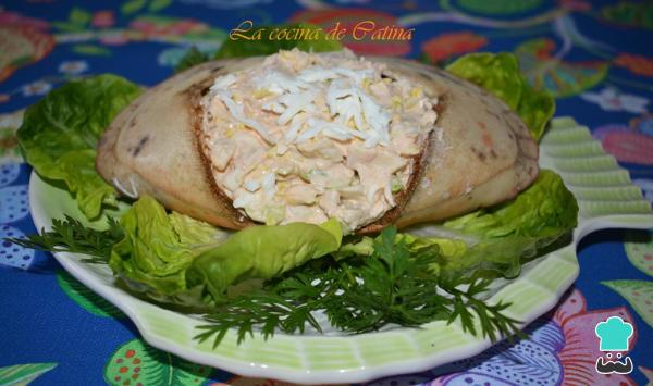 Recette de salade de bœuf de mer