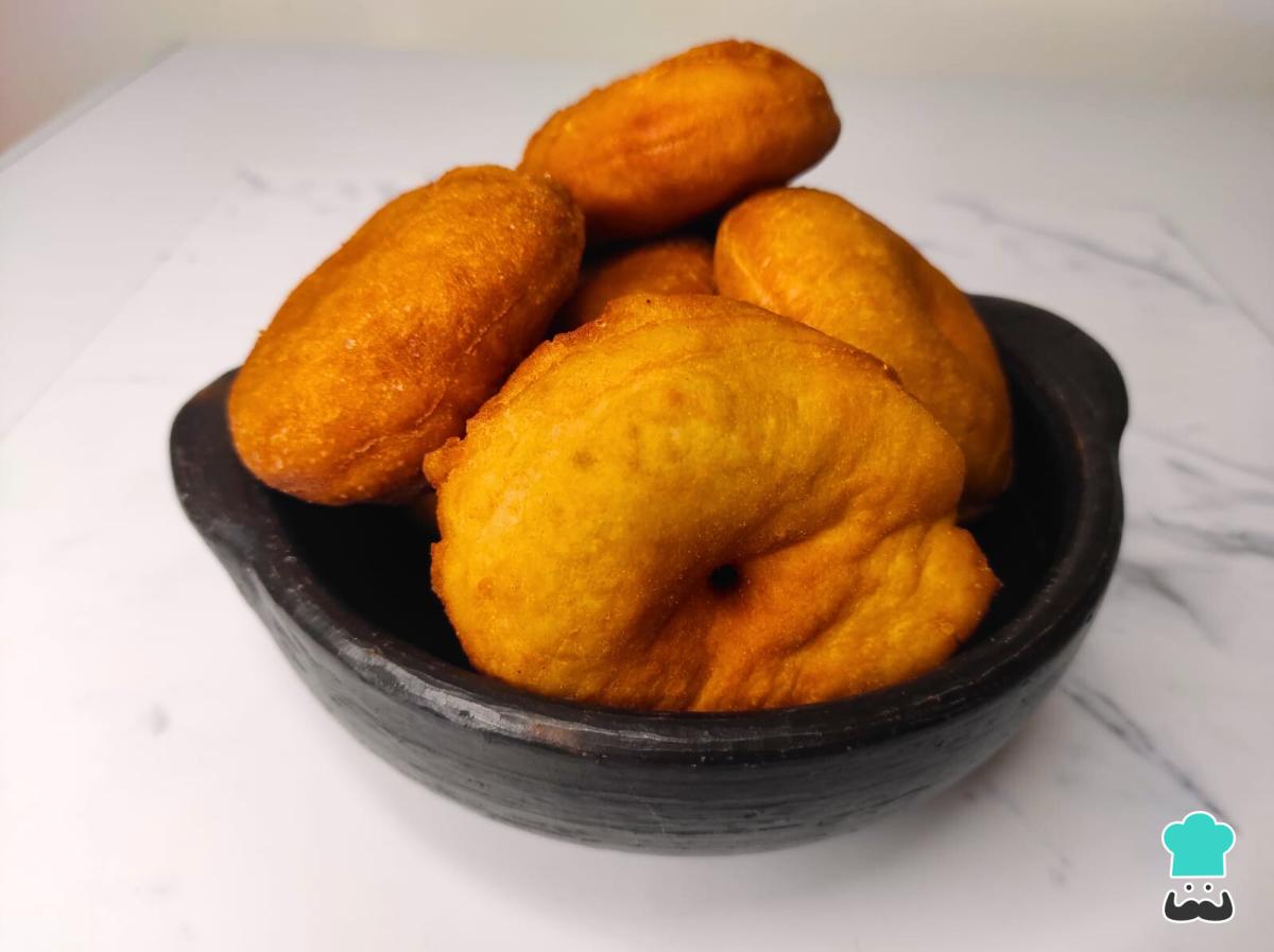 Recette de sopaipillas mapuche