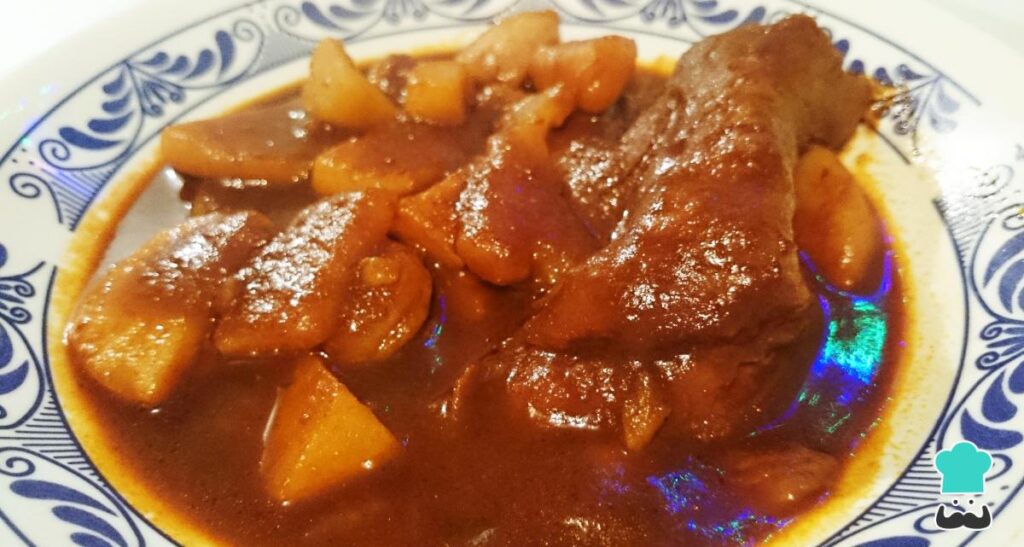 Recette de steak de porc au Pasilla Chili