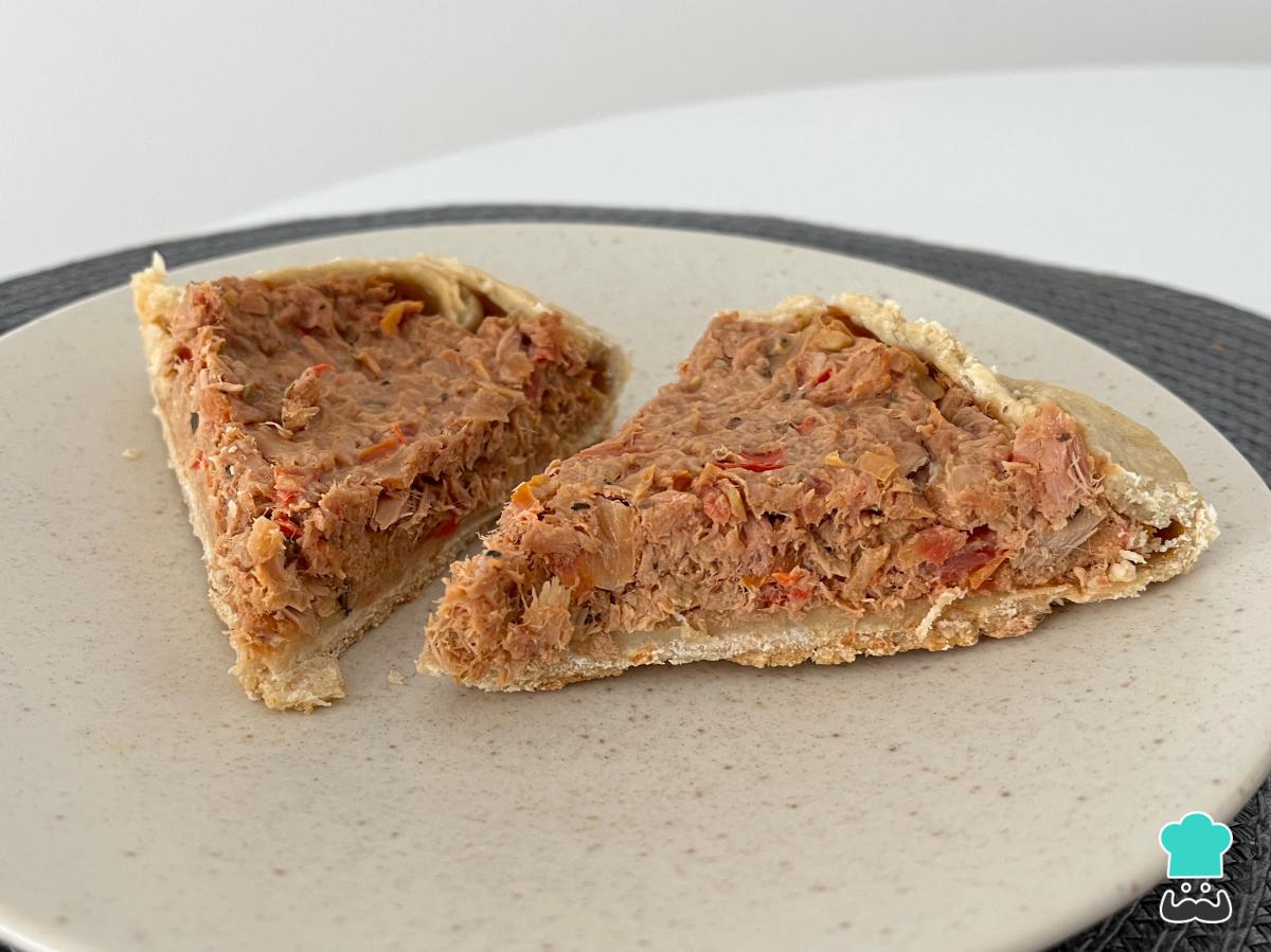 Recette de tarte au thon et tomates