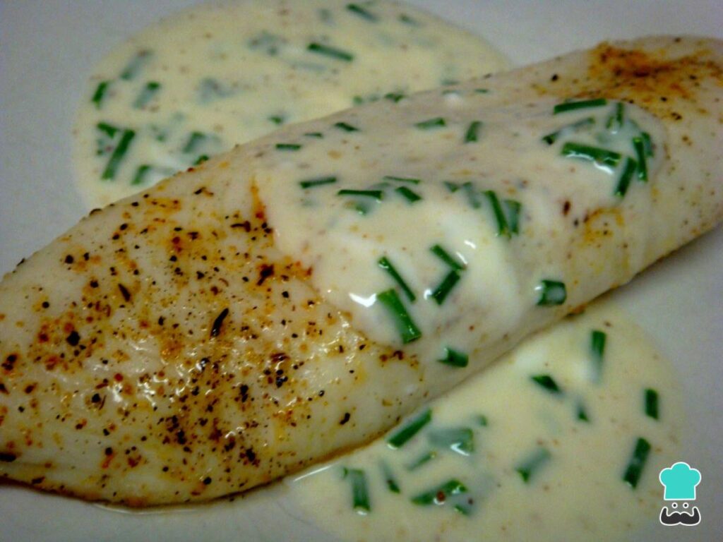 Recette de tilapia à la sauce à l'ail