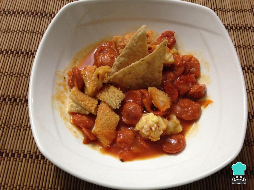 Recette de tripes à la navarraise