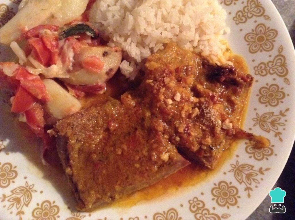 Recette de ventre au four