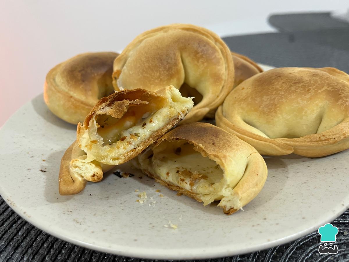Recette des Empanadas 4 fromages