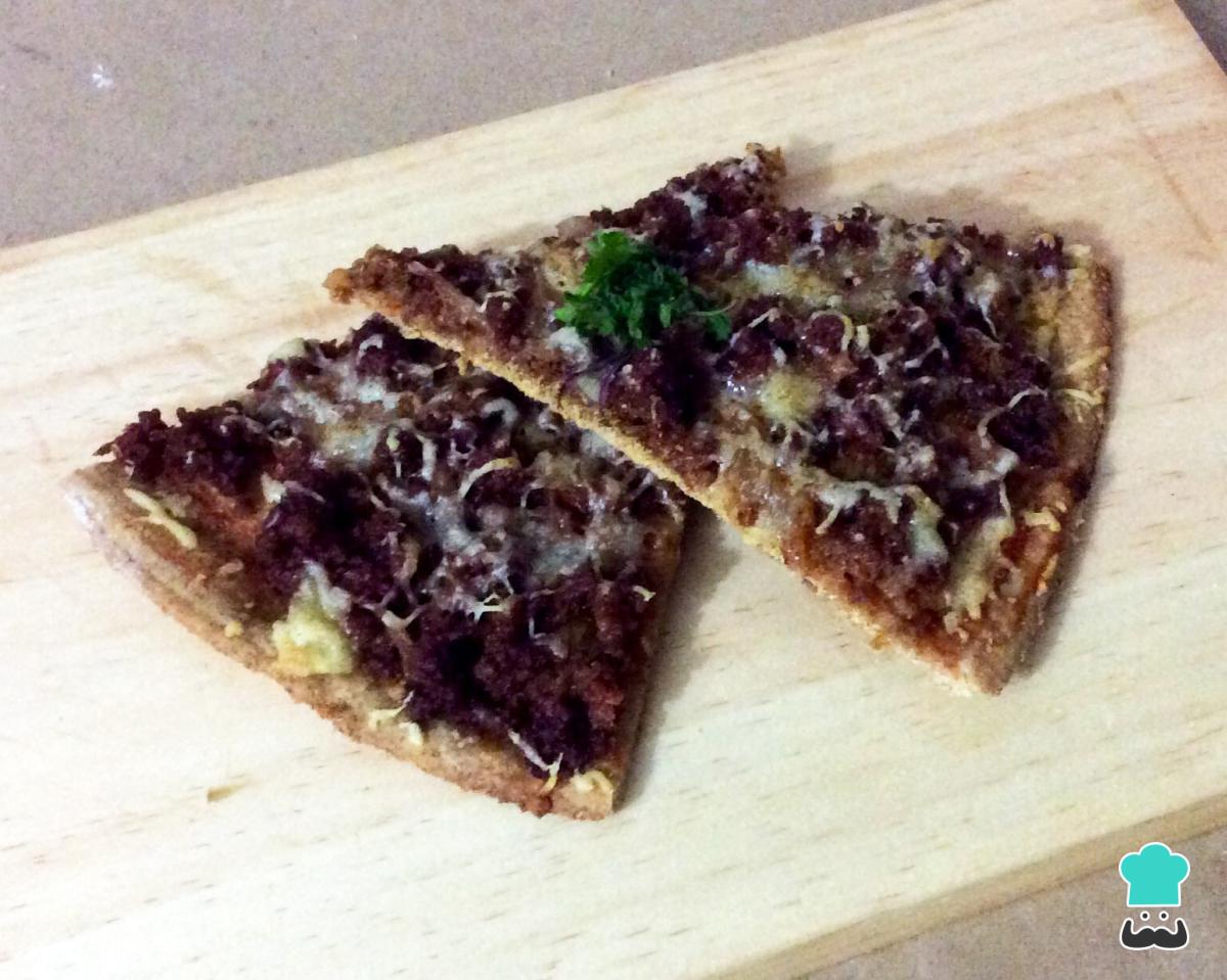 Recette facile de pizza au barbecue