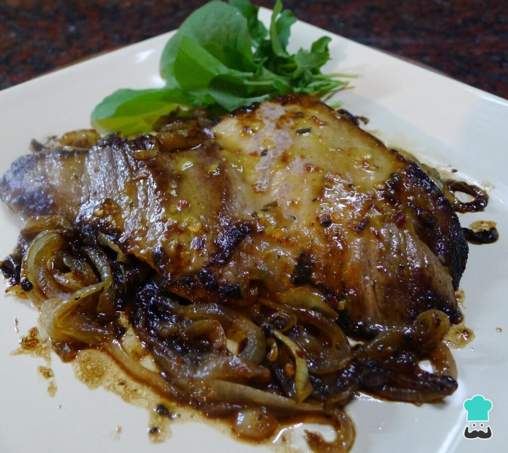 Recette secrète de porc grillé