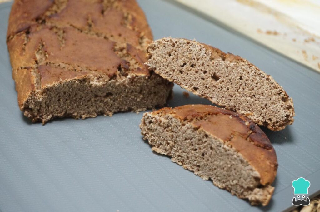 la recette Pain aux châtaignes