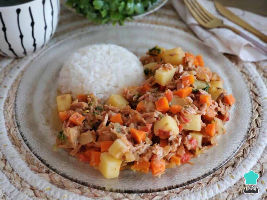 recette de thon épicé