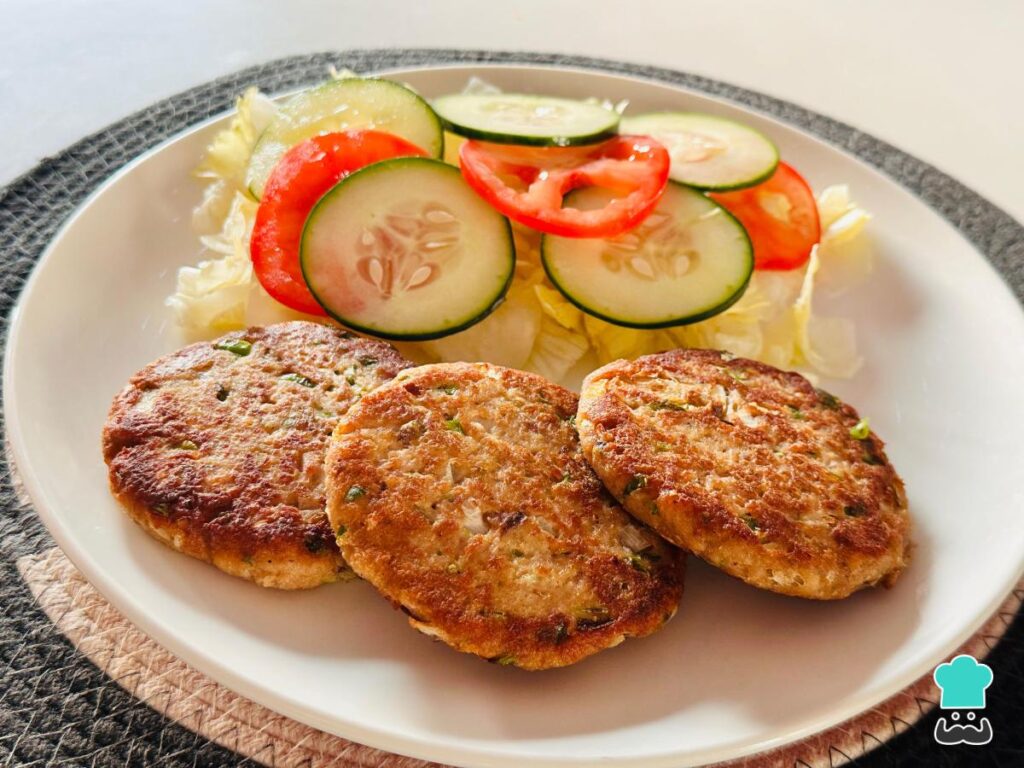 recette de thon frit