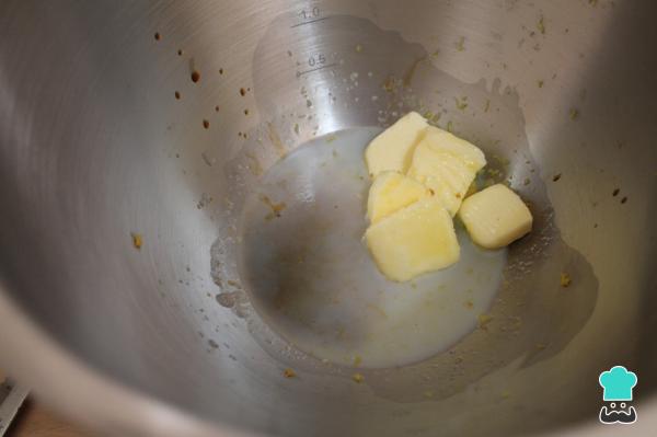 Recette de Coca de San Juan sans gluten - Étape 2