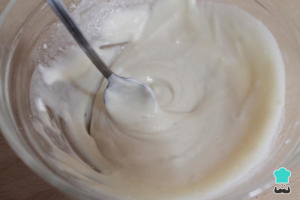 Recette de Coca de San Juan sans gluten - Étape 1