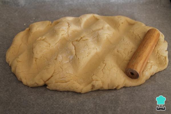 Recette de Coca de San Juan sans gluten - Étape 6