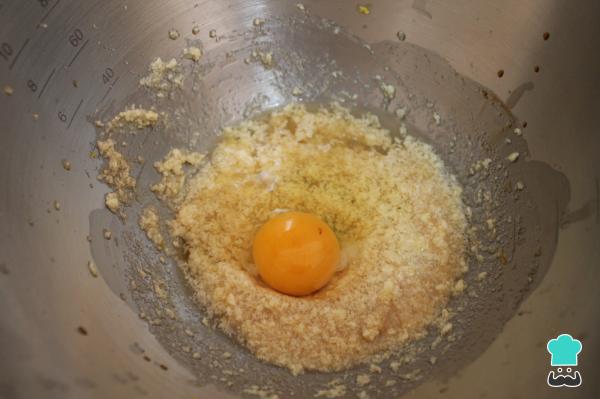 Recette de Coca de San Juan sans gluten - Étape 3