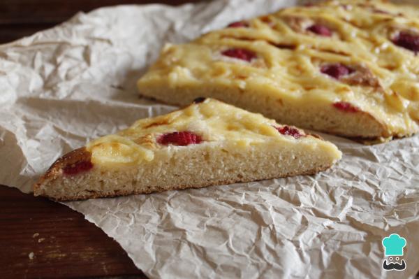 Recette de Coca de San Juan sans gluten - Étape 9