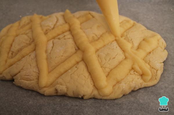 Recette de Coca de San Juan sans gluten - Étape 7