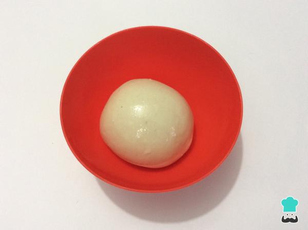 Recette de rouleaux de pizza - Étape 3