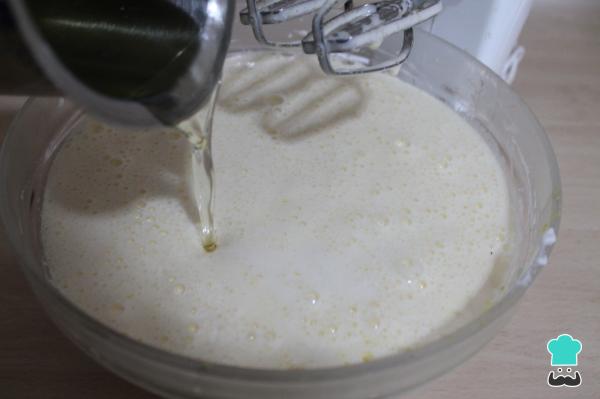 Recette de Coca de llanda au yaourt - Étape 2