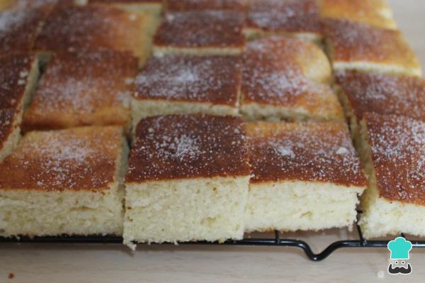 Recette de Coca de llanda au yaourt - Étape 5