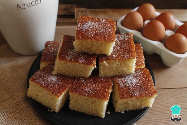 Recette de Coca de llanda au yaourt - Étape 6