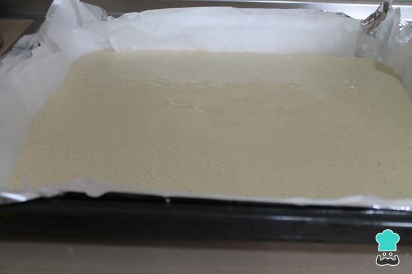 Recette de Coca de llanda au yaourt - Étape 4