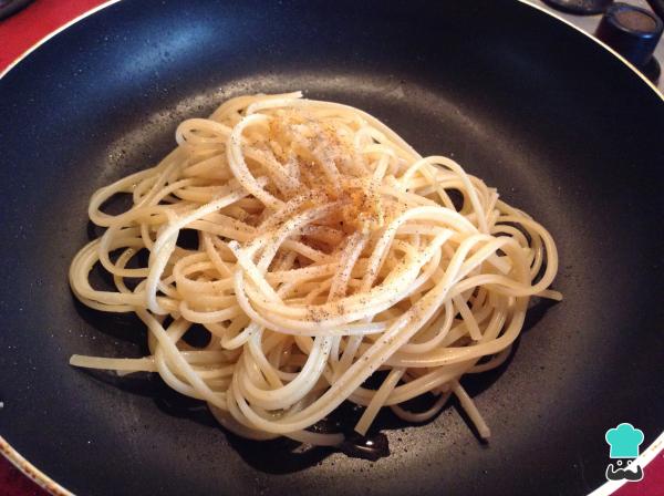 Recette de Spaghetti Alfredo - Étape 3