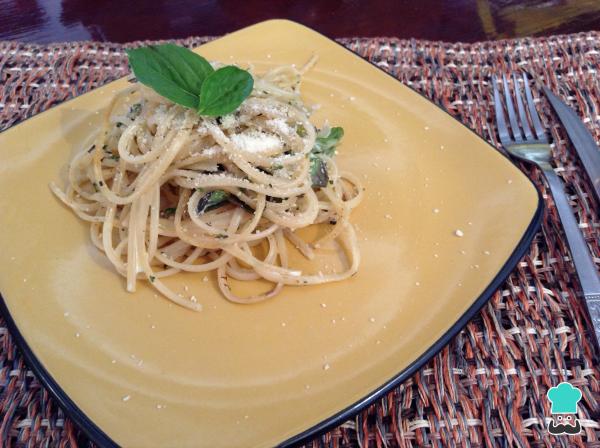 Recette de Spaghetti Alfredo - Étape 7