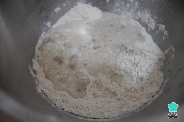 Recette de pain Telera - Étape 4