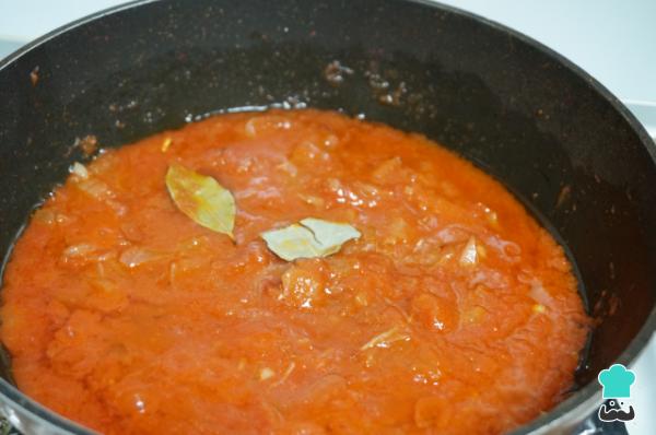 Recette de Migas de Morue - Étape 4