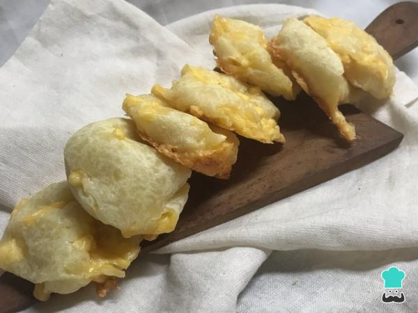 Recette de pain au manioc - Étape 7