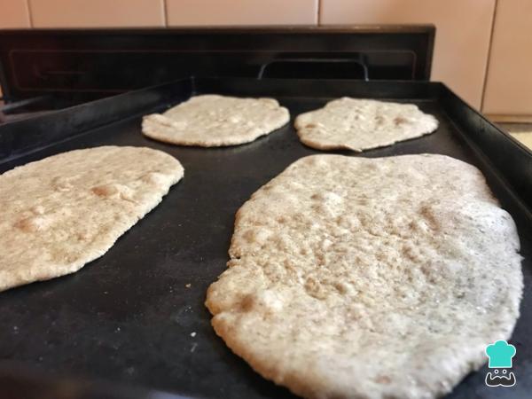 Recette de pâte à pizza saine - Étape 5
