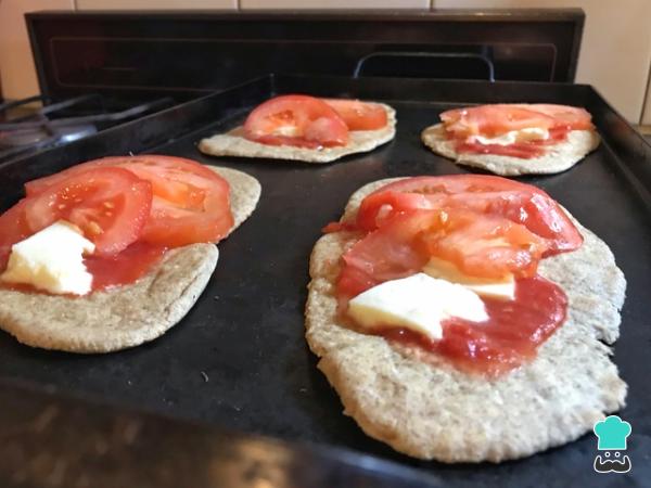 Recette de pâte à pizza saine - Étape 6