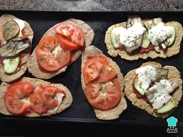 Recette de pâte à pizza saine - Étape 7