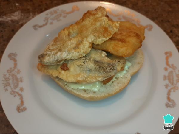 Recette de Pain aux Silverside - Étape 6