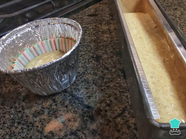 Recette de génoise sans sucre - Étape 6